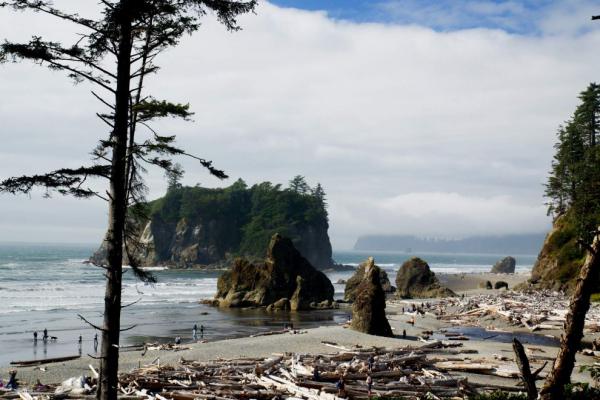 Ruby Beach