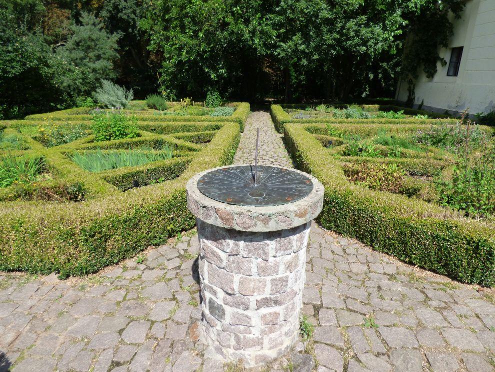Bylinková zahrádka