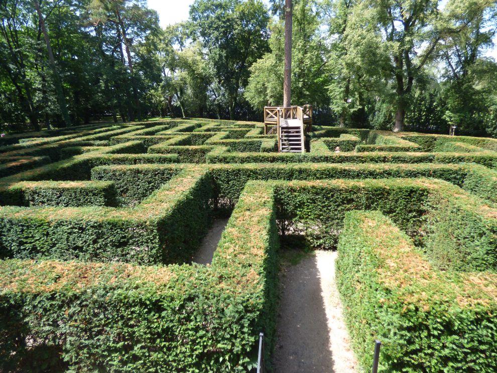 Zámecký park