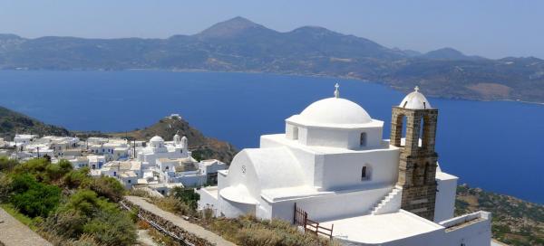Plaka Milos