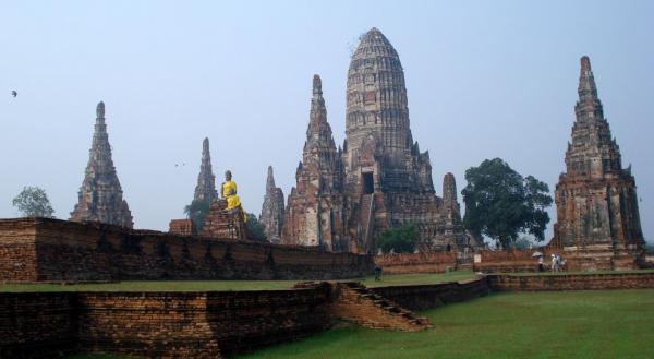 Wat Chaiwatthanaram