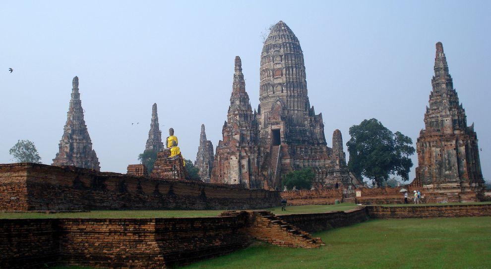 Wat Chaiwatthanaram