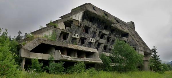 Olympijský areál Sarajevo