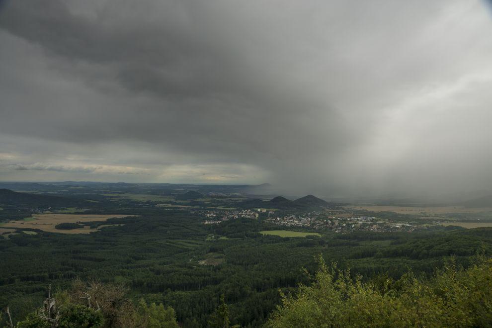 Na vrcholu