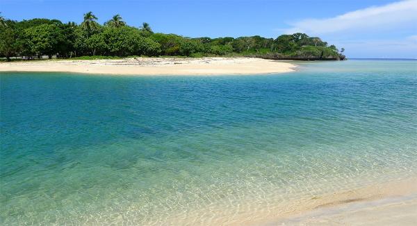 Small islet