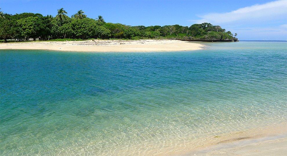 Small islet