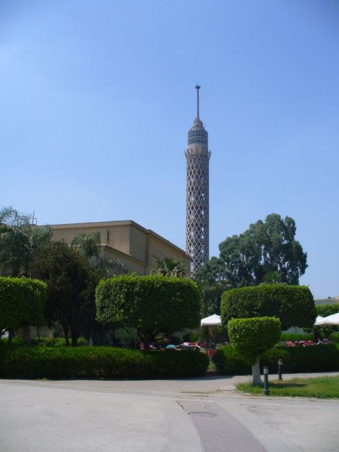 Cairo tower