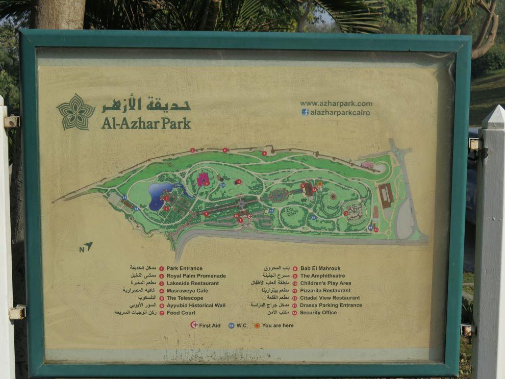 Al-Azhar Park