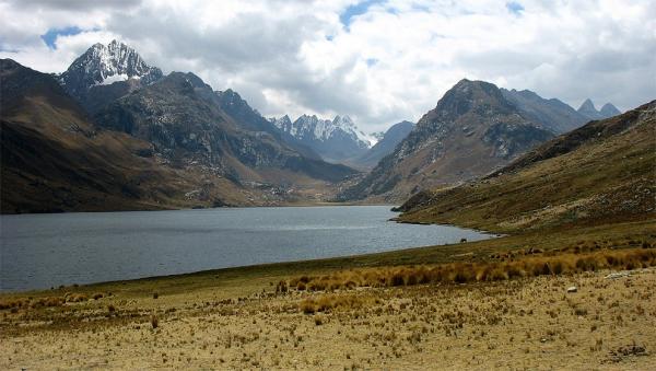 Laguna Querococha