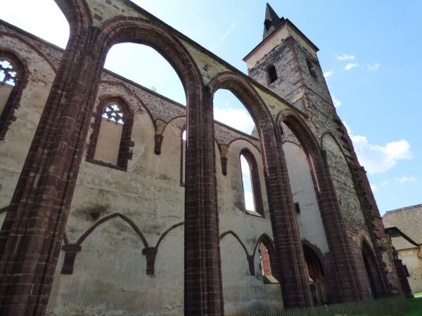 Gotický kostel