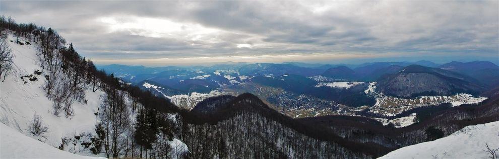 Strážov vrchol