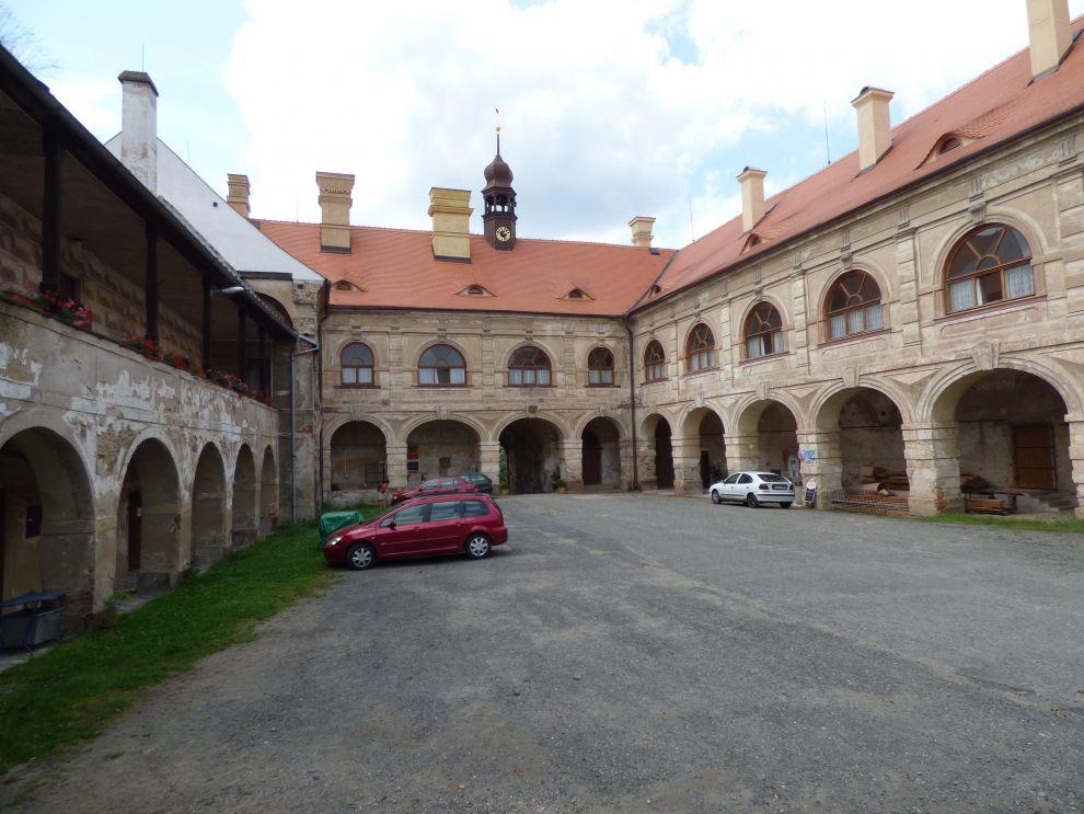První dojmy