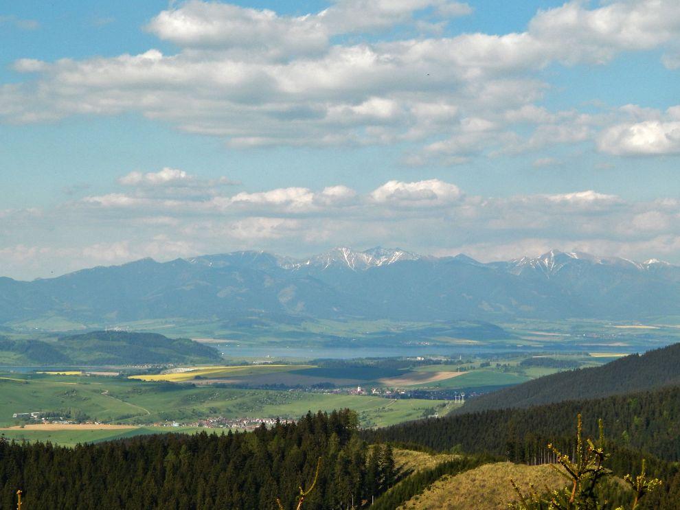 Západní Tatry