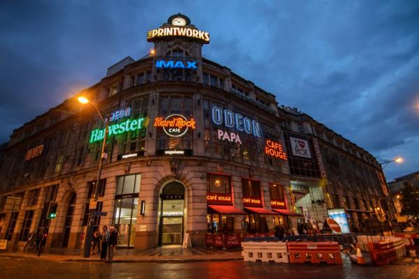 The Printworks