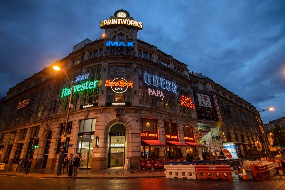 The Printworks