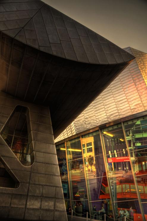 The Lowry
