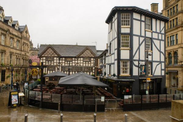 Shambles Square