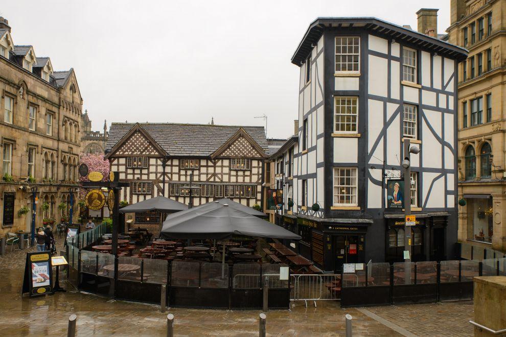Shambles Square