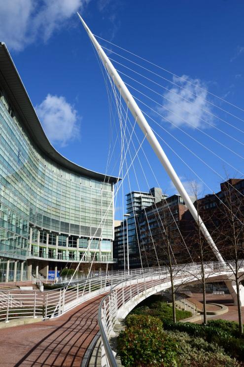 Trinity Bridge
