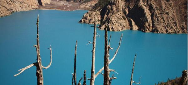 Jezero Phoksundo
