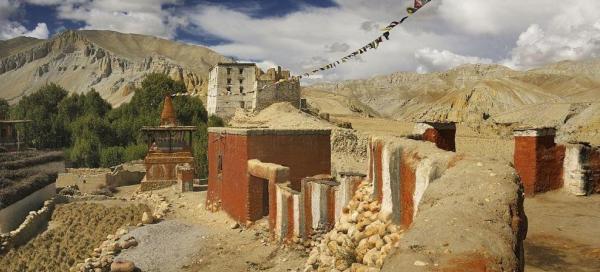 Tsarang
