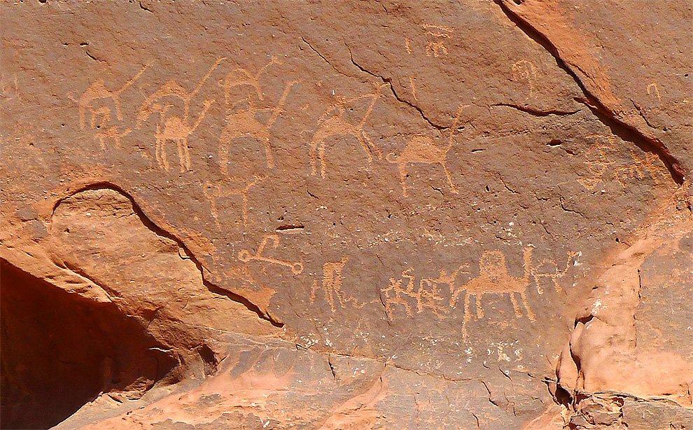 Engravings Anfashieh
