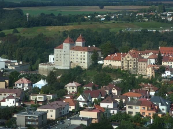 Hrad Mladá Boleslav