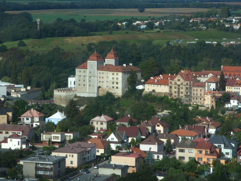 Hrad Mladá Boleslav