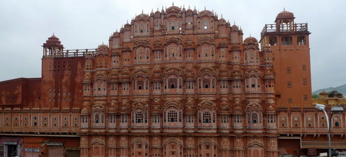 Palác Hawa Mahal