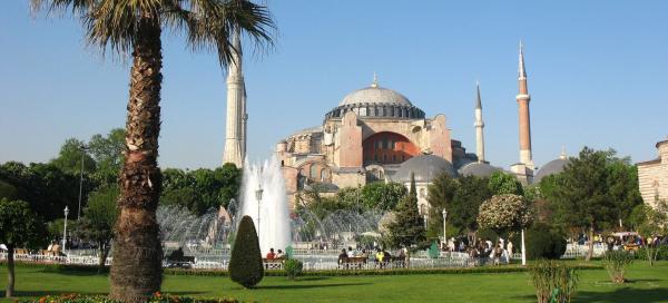 Hagia Sofia