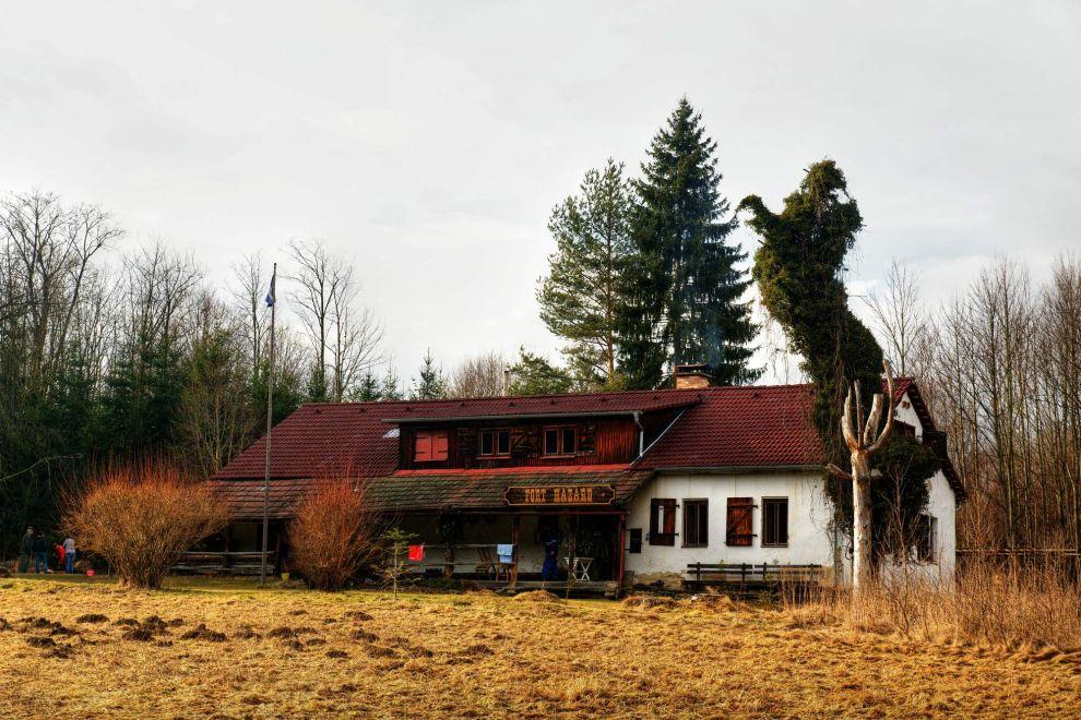 Příchod na Fort Hazard