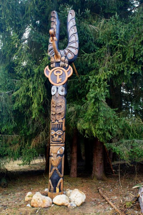 Nový totem