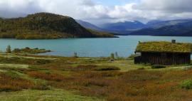 The most beautiful places in Norway