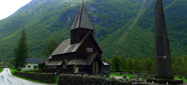 Røldal Stave Church