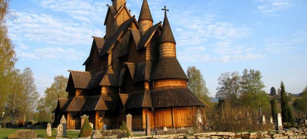 Heddal Stave Church