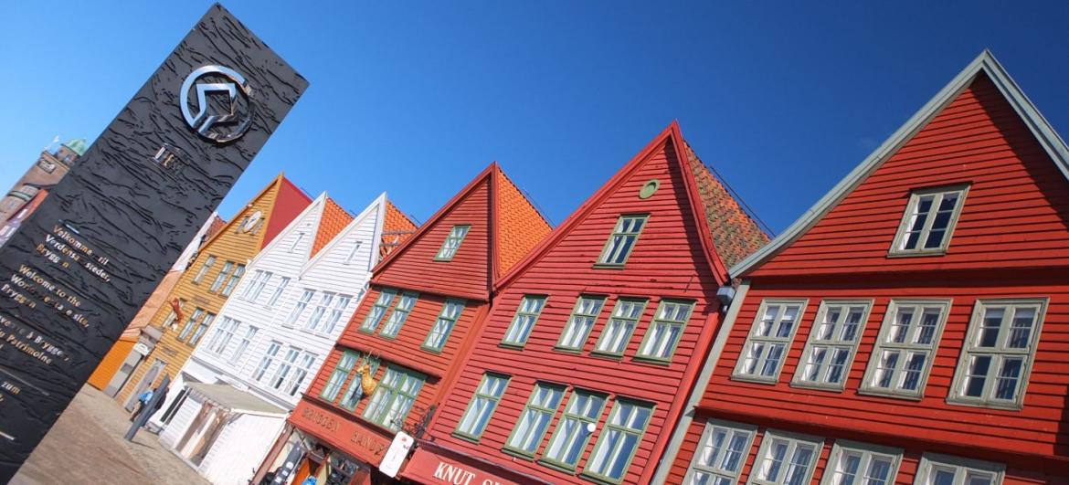 Bergen (Bryggen)
