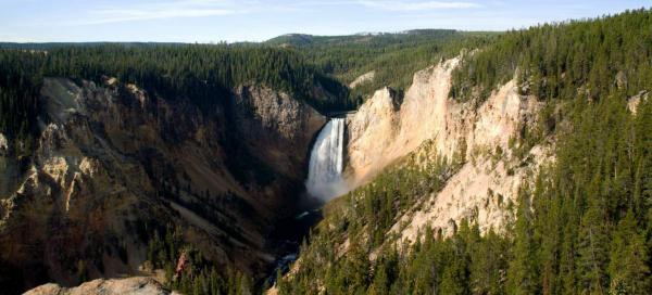 Grand Canyon of the Yellowstone