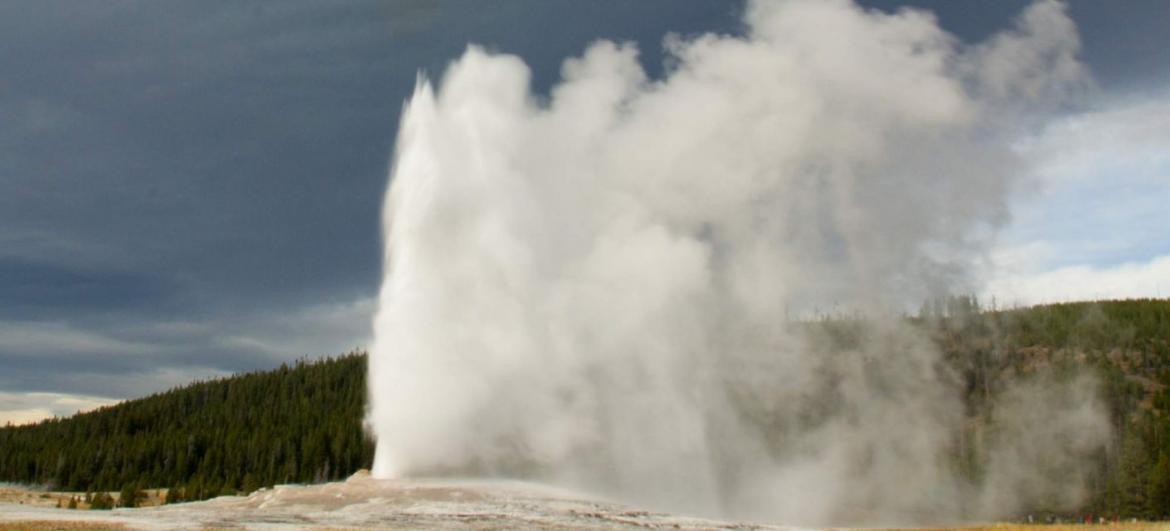Old Faithful
