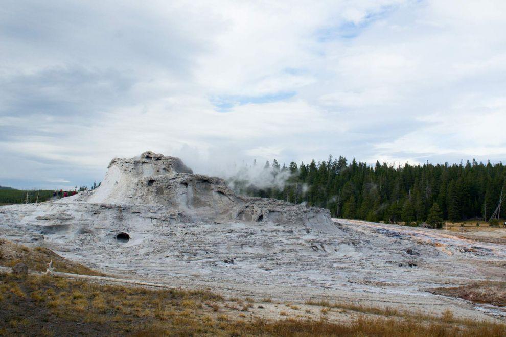 Castle Geyser