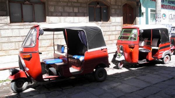 Atitlan taxi