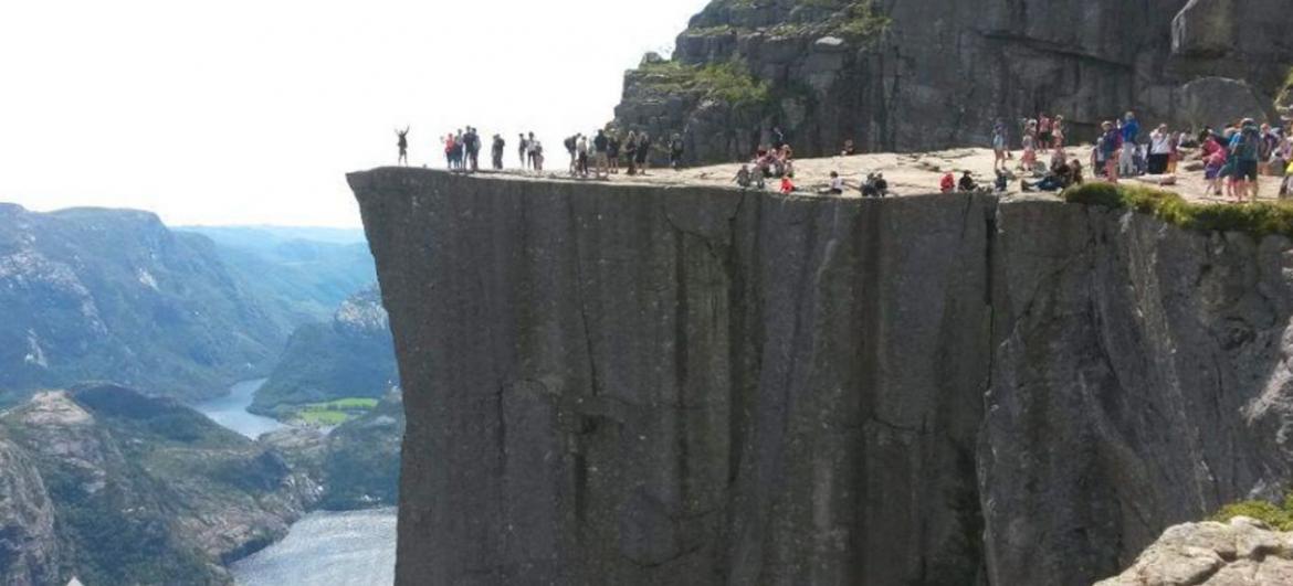 Preikestolen