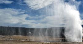 Nejkrásnější místa Yellowstone