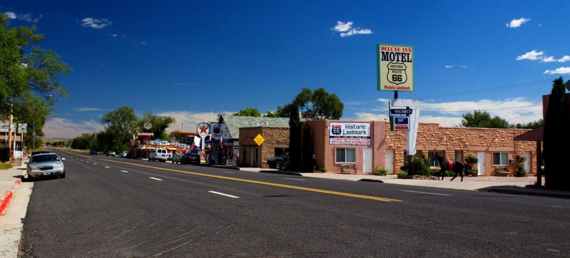 Historická Route 66