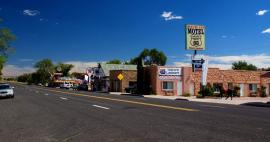 Historická Route 66