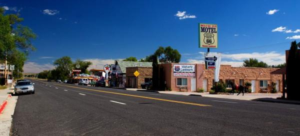 Historická Route 66