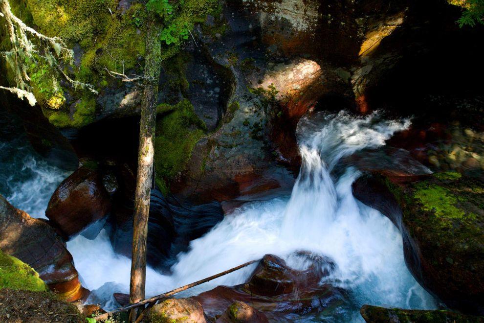 Avalanche Creek