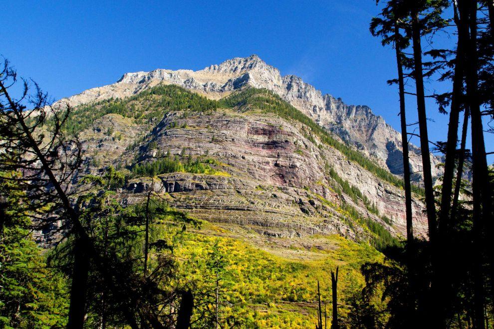 Bearhat Mountain