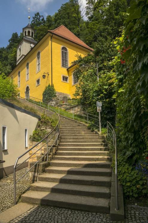 Luterský farní kostel