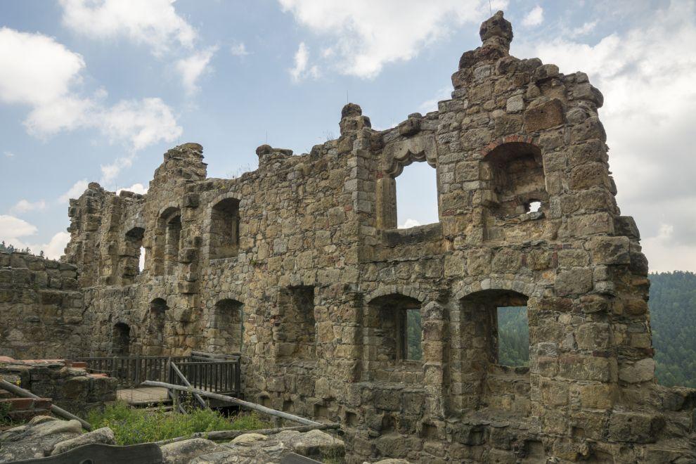 Hrad Oybin