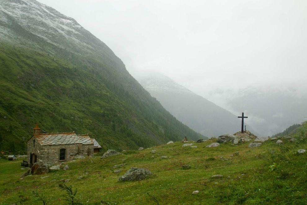 Kostelík či kaplička